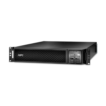 APC Smart-UPS 1000VA/1000W Online UPS, 2U RM, 230V/10A Input, 6x IEC C13 Outlets image 0