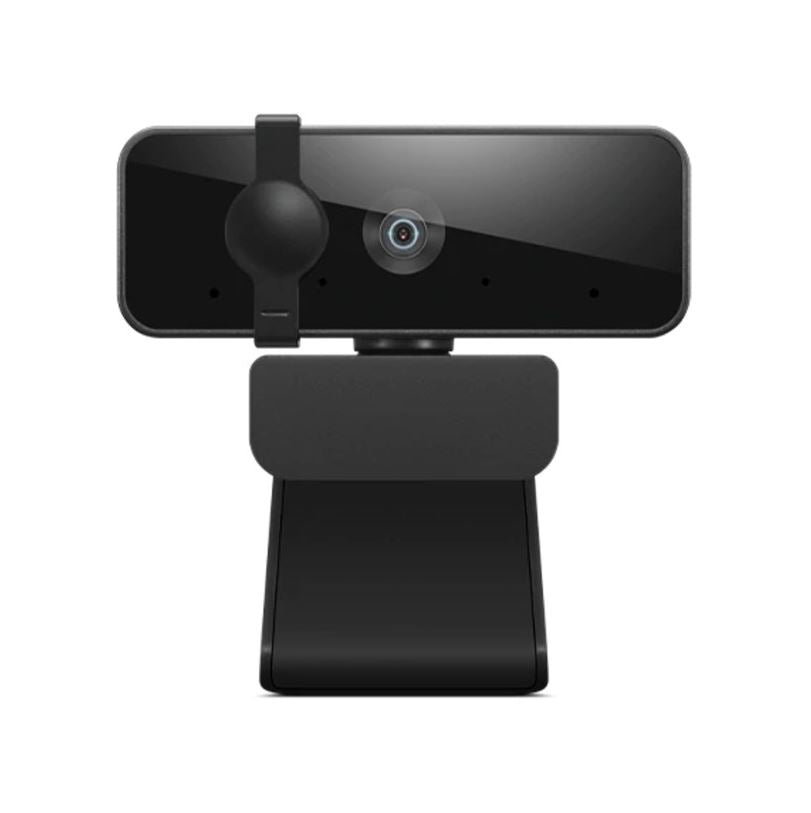 LENOVO Essential FHD Webcam - 1080P, 2 Stereo Dual-Microphone,  2 Megapixel CMOS image 0