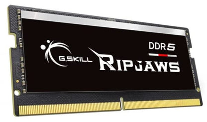 G.SKILL F5-5200S3838A16GX1-RS 16GB (1 x 16GB)/ DDR5 5200 MT/s / Timings 38-38-38 image 1