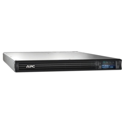APC Smart-UPS 1500VA/1000W Line Interactive UPS, 1U Rackmount, 230V/10A Input, 4 image 3