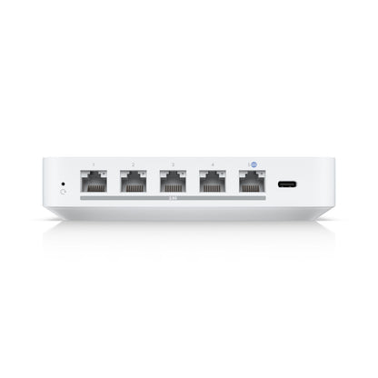 Ubiquiti Gateway Max, Compact, Multi-WAN UniFi Gateway, 2.5 GbE Support Small-to image 3