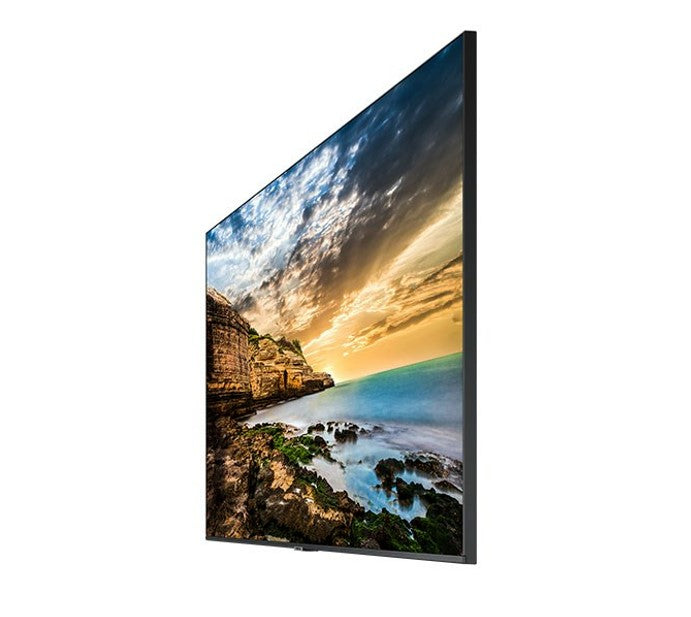 Samsung 65' QET Professional Display 4K UHD 3840x2160 8ms 4000:1 2xHDMI USB LAN image 2