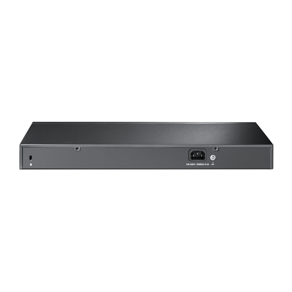 TP-Link TL-SL1218MP 16-Port 10/100Mbps + 2-Port Gigabit Unmanaged PoE Switch image 2