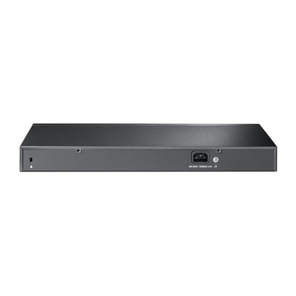 TP-Link TL-SL1218MP 16-Port 10/100Mbps + 2-Port Gigabit Unmanaged PoE Switch image 2