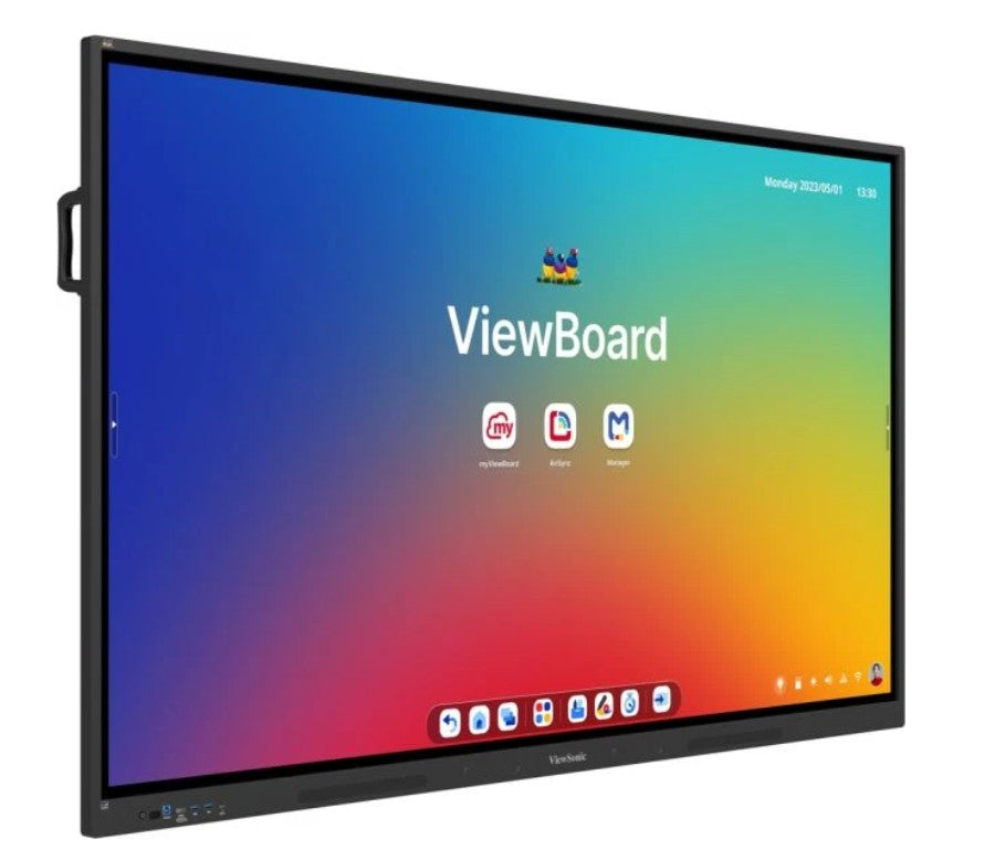ViewSonic IFP6534 34 Android 14, EDLA, 65', Touch Point Windows: 40, Android: 20 image 1