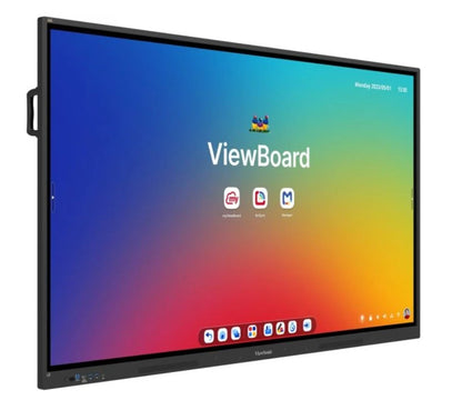 ViewSonic IFP6534 34 Android 14, EDLA, 65', Touch Point Windows: 40, Android: 20 image 1