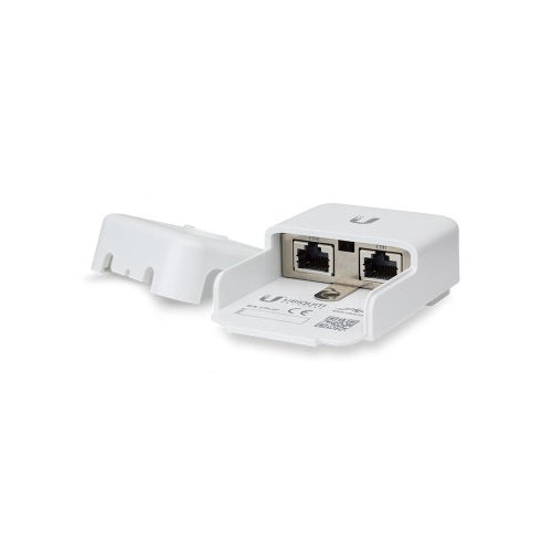 Ubiquiti Ethernet Surge Protector, Engineered Protect Any Power?over?Ethernet (P image 0