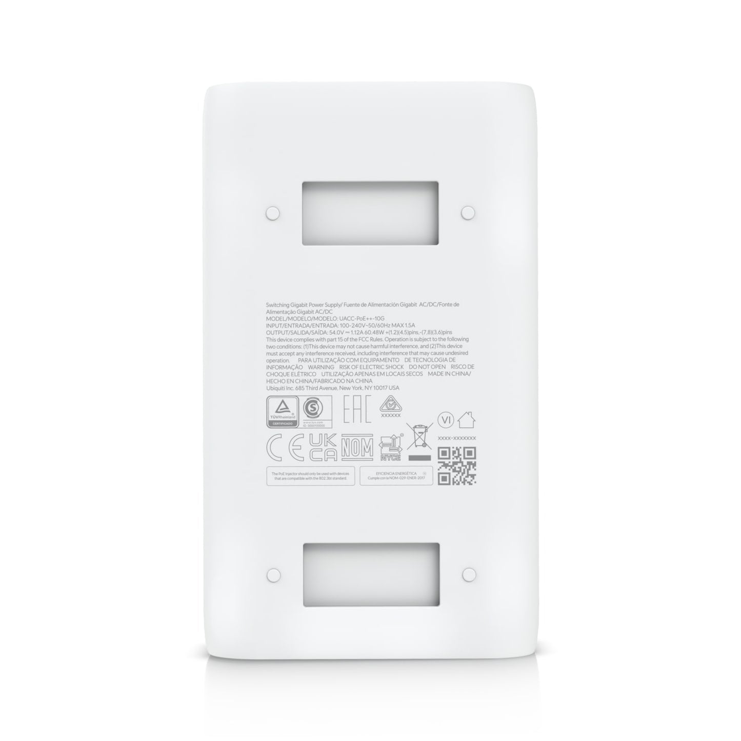 Ubiquiti PoE Adapter,Power UniFi PoE++ Devices,Reduce Dependency on PoE Switch P image 1