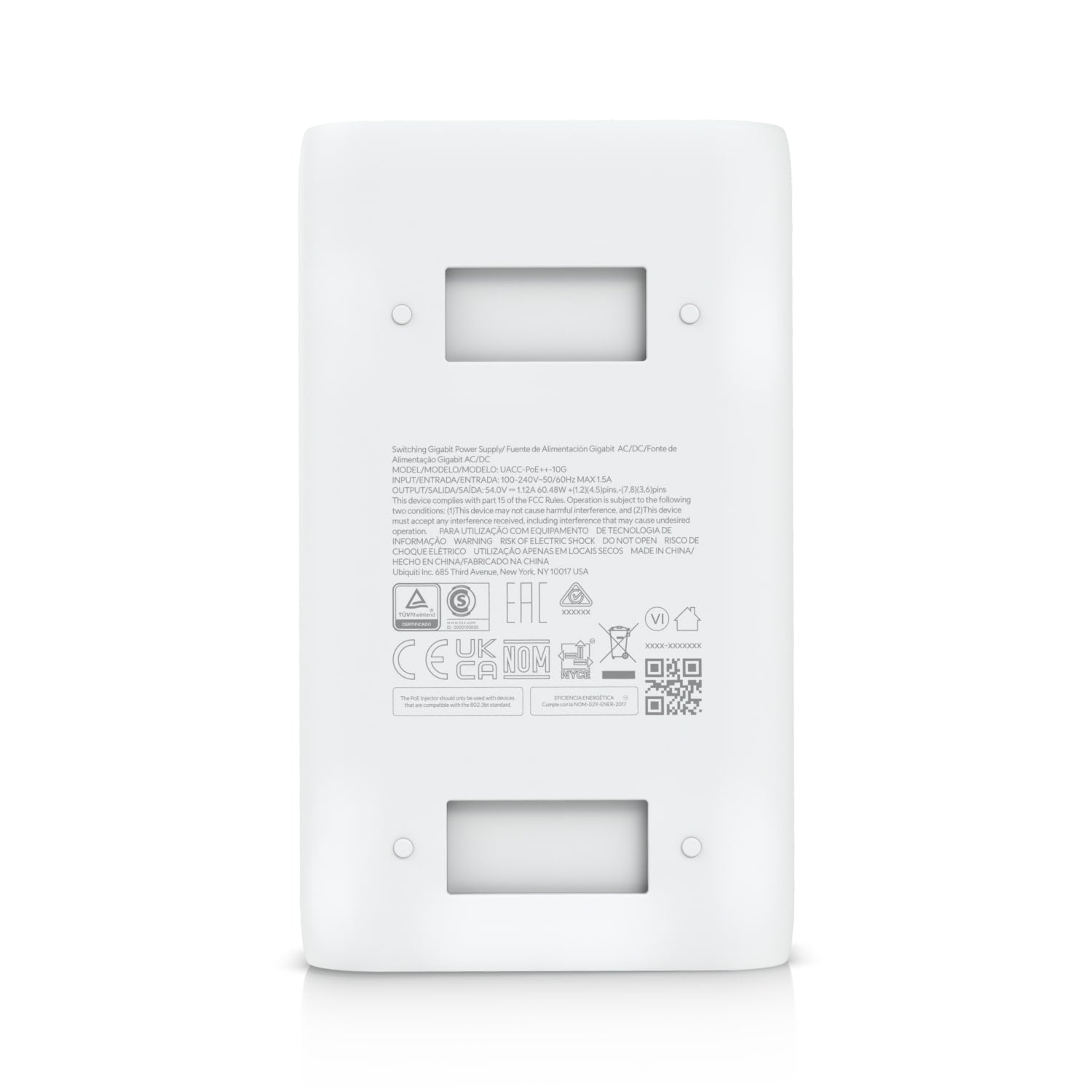 Ubiquiti PoE Adapter,Power UniFi PoE++ Devices,Reduce Dependency on PoE Switch P image 1