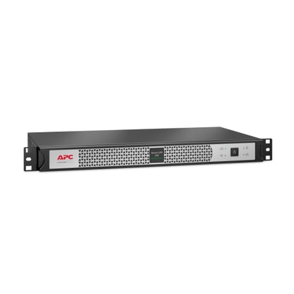 APC Smart-UPS 500VA/400W Line Interactive UPS, 1U RM, 230V/10A Input, 4x IEC C13 image 0