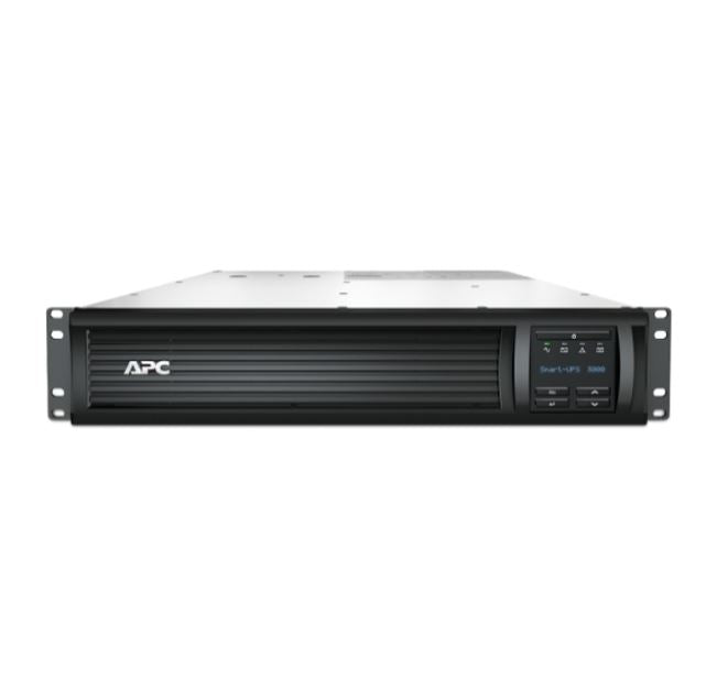 APC Smart-UPS, Line Interactive, 3kVA, Rackmount 2U, 230V, 8x IEC C13+1x IEC C19 image 2