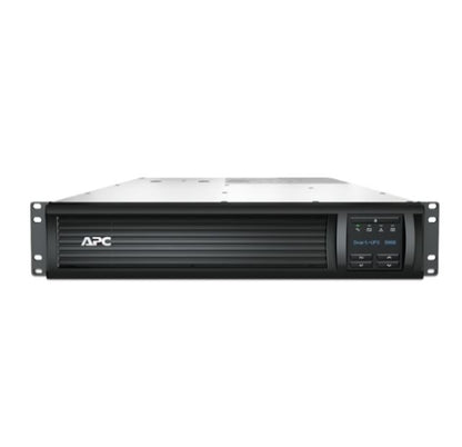 APC Smart-UPS, Line Interactive, 3kVA, Rackmount 2U, 230V, 8x IEC C13+1x IEC C19 image 2
