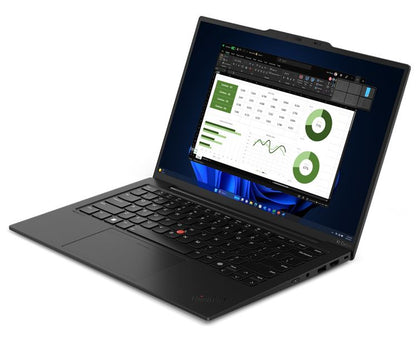 LENOVO ThinkPad X1 Carbon 14' WUXGA TOUCH IR Intel AI U5-125U 16GB DDR5 512GB SS image 2