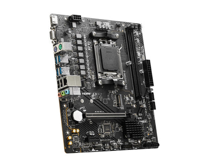 MSI PRO A620M-E AM5 mATX MB 2xDDR5 1xPCIE 16 1 PCI-E 1 1xM.2 4xSATA 4xUSB 3.2 2x image 3