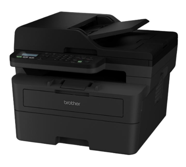 Brother MFC-L2880DW Compact Mono Laser Multi-Function Centre - Print/Scan/Copy/F image 2