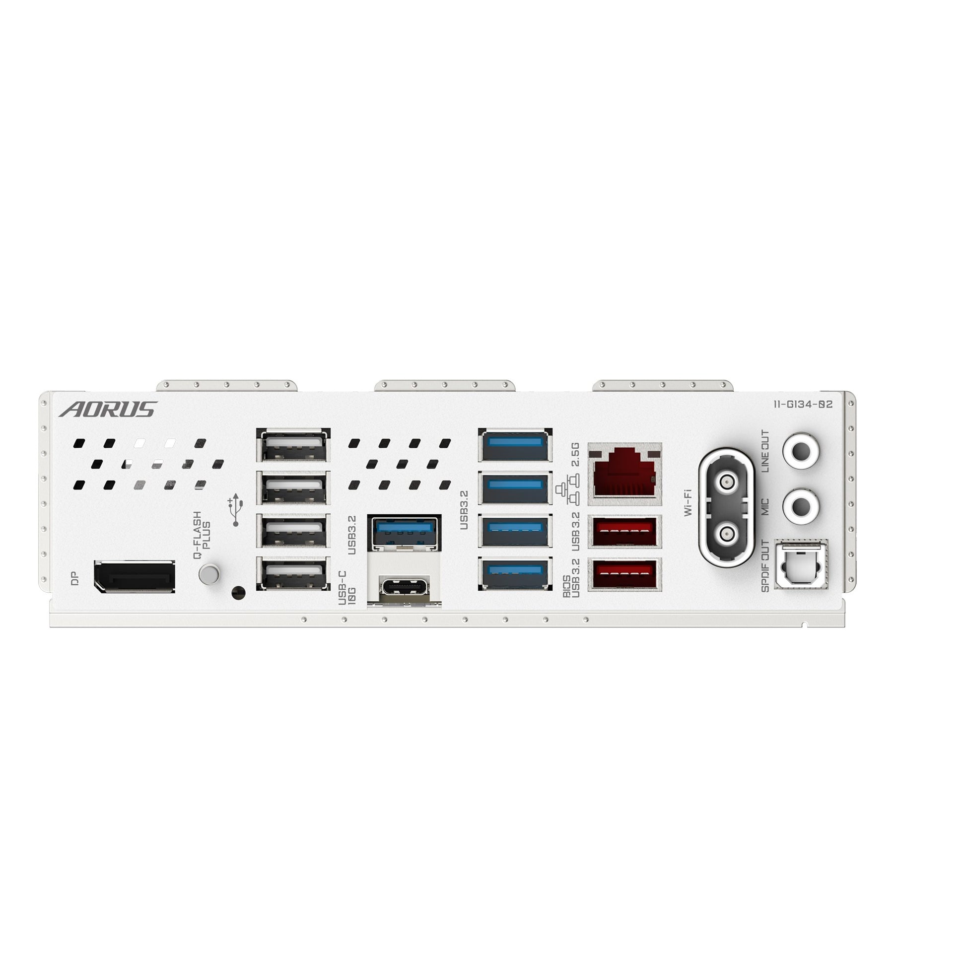Gigabyte B850 A ELITE WF7 ICE 1.0 , AMD AM5, 1 x HDMI, 3 x PCI Express x16, 3 x image 2