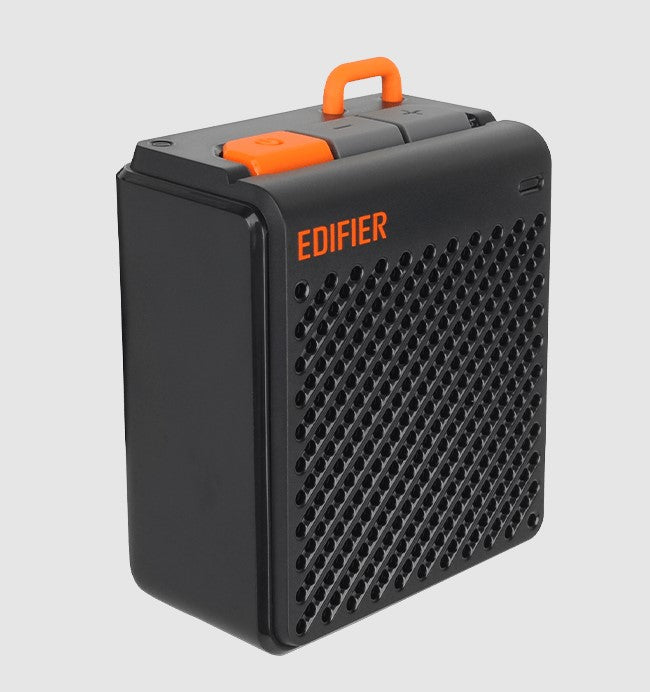 Edifier MP85 BLACK Portable Blutooth Speaker image 1