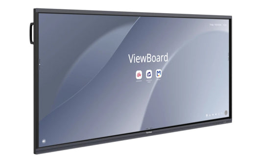 ViewSonic ViewBoard IFP92UW ViewBoard® 92' 5K Interactive Display, 92' 21:9 asp image 1