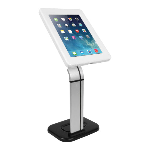 Brateck Anti-theft Countertop Tablet Kiosk Stand with Steel Base Fit Screen Size image 0