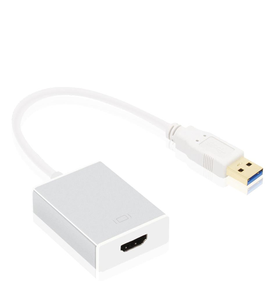 Astrotek USB 3.0 to HDMI Converter Cable Display Graphic Adapter For Windows Lap image 0