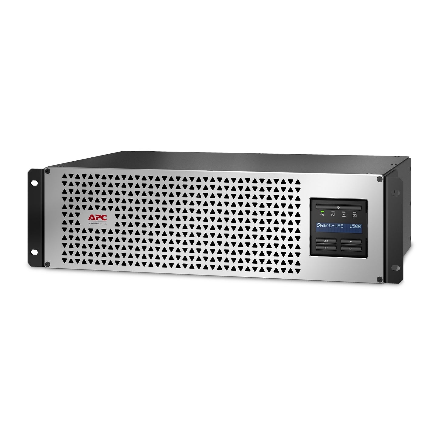 APC Smart-UPS, Line Interactive, 1500VA, Lithium-ion,Rackmount 3U, 230V, 6x IEC image 2
