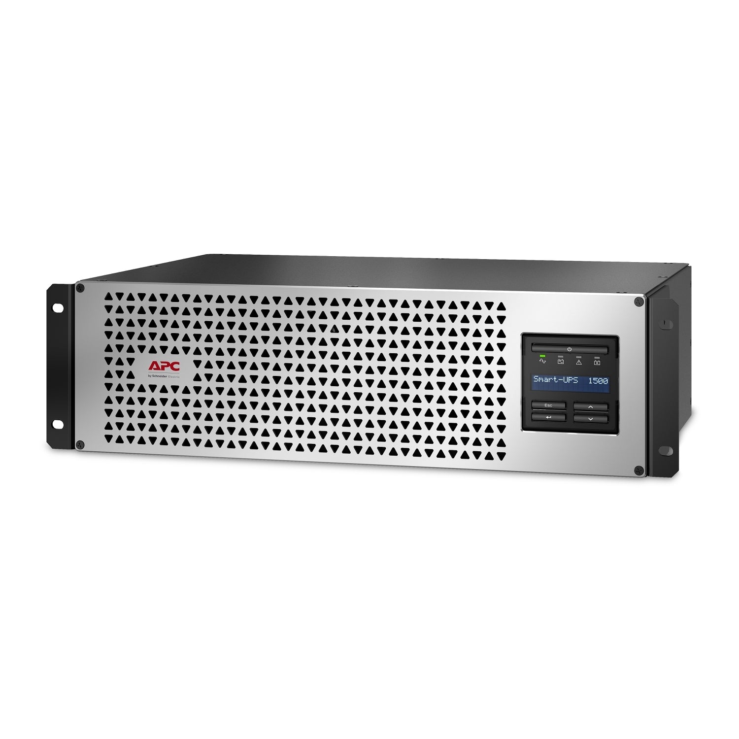 APC Smart-UPS, Line Interactive, 1500VA, Lithium-ion,Rackmount 3U, 230V, 6x IEC image 2