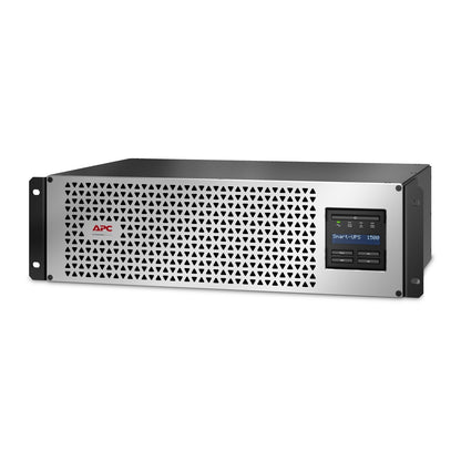 APC Smart-UPS, Line Interactive, 1500VA, Lithium-ion,Rackmount 3U, 230V, 6x IEC image 2