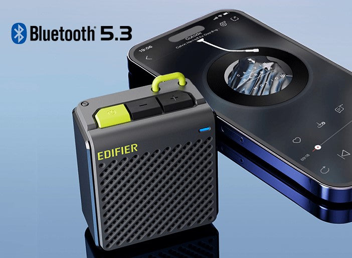Edifier MP85 GREY Portable Blutooth Speaker image 2