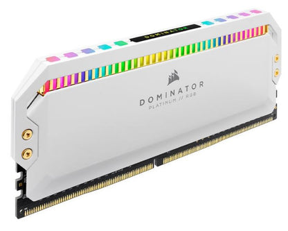 Corsair Dominator Platinum RGB 16GB (2x8GB) DDR4 3600MHz C18 1.35V UDIMM XMP 2.0 image 2