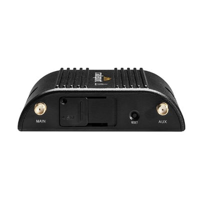 Cradlepoint IBR200 IoT Router, Cat 1, Essentials Plan, 2x SMA cellular connector image 0