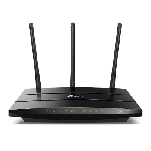 TP-Link Archer VR400 AC1200 Wireless VDSL/ADSL Modem Router 1.2Gbps 867Mbps @ 5G image 1