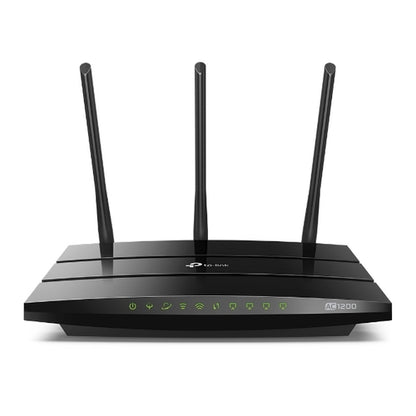 TP-Link Archer VR400 AC1200 Wireless VDSL/ADSL Modem Router 1.2Gbps 867Mbps @ 5G image 1