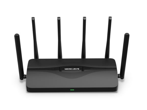 Mercusys MR47BE BE9300 Tri-Band Wi-Fi 7 Router (2YW) (WIFI7) image 0
