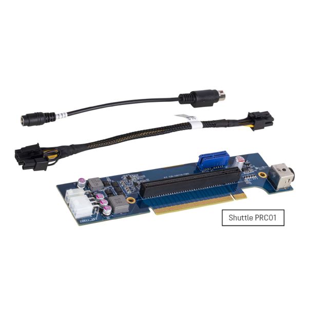 Shuttle XPC Accessory - PRC01 - Expansion Kit PRC01 for XPC Slim XH510G2 - PSU U image 0