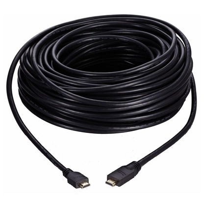 Astrotek HDMI Cable 20m - V2.0 Cable 19pin M-M Male to Male Gold Plated 4K x 2K image 0