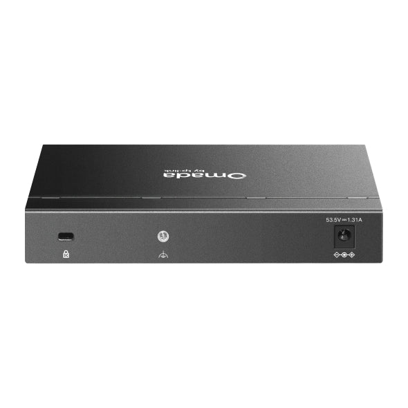 TP-Link SG2206MP Omada Access 6-Port Gigabit Switch with 4-Port PoE+ image 1
