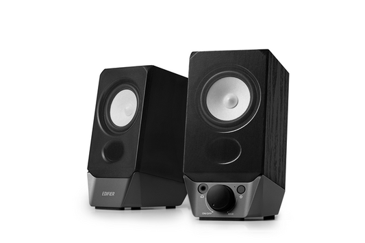 Edifier R19 2.0 Bluetooth PC USB Speakers - Bluetooth v5.3/3.5mm image 0