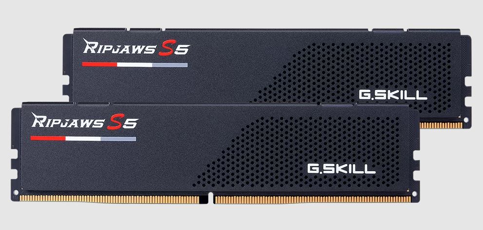 G.SKILL F5-6000J3040F16GX2-RS5K 32GB (2 x 16GB)/ DDR5 6000 MT/s/ XMP 3.0/Timings image 2