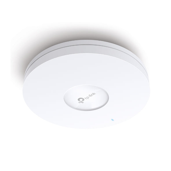 TP-Link EAP610 Omada AX1800 Wireless Dual Band Ceiling Mount Access Point, WiFi image 1