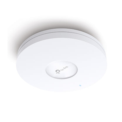 TP-Link EAP610 Omada AX1800 Wireless Dual Band Ceiling Mount Access Point, WiFi image 1