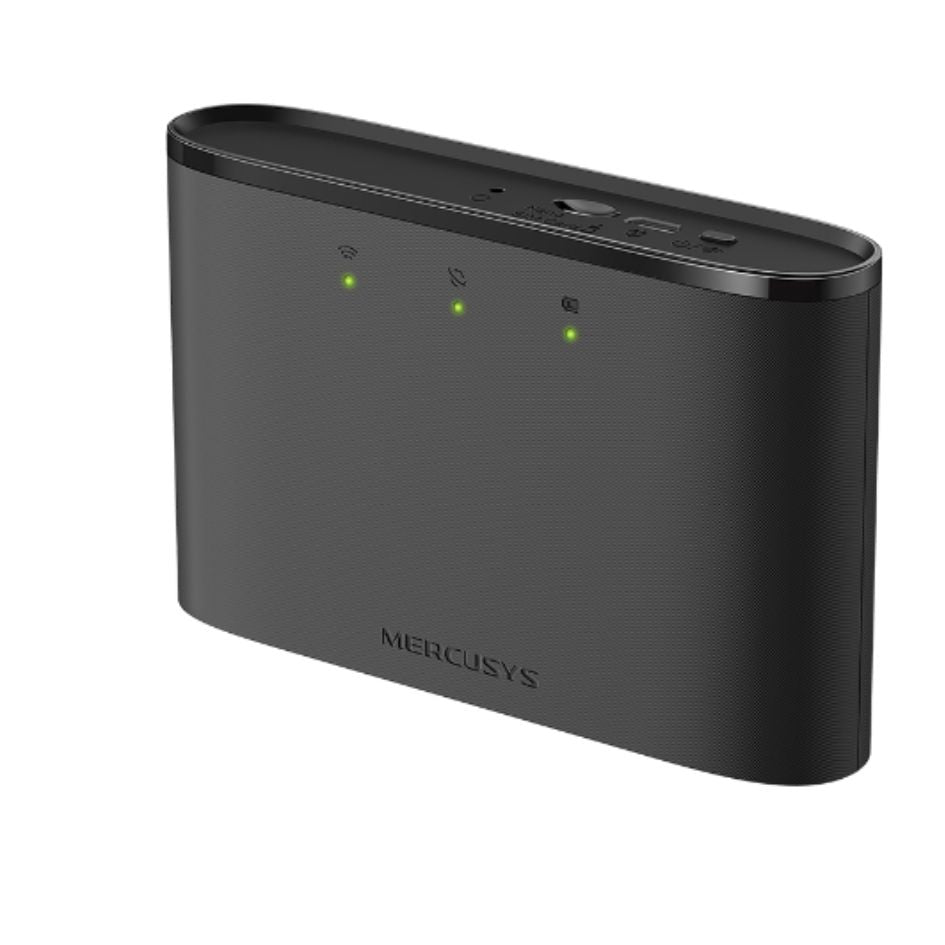 Mercusys MT110 4G LTE Mobile Wi-Fi image 1