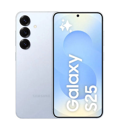 Samsung Galaxy S25 5G 512GB - Icyblue *AU STOCK* ,6.2' ,Full HD+ 120Hz,12GB/512G image 0