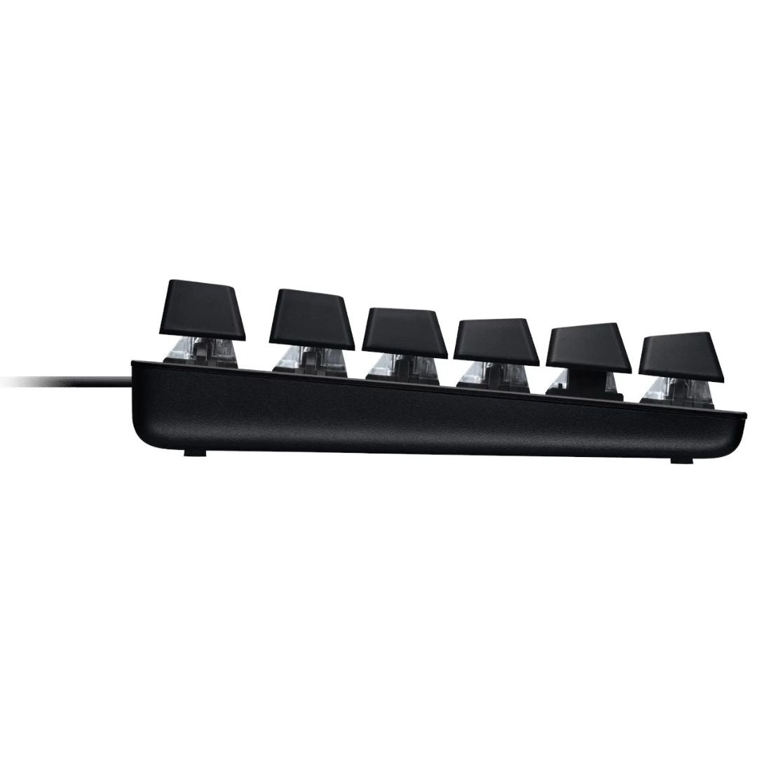 Logitech G413 SE MECHANICAL GAMING KEYBOARD PBT Keycaps Aluminum top case USB 2. image 2