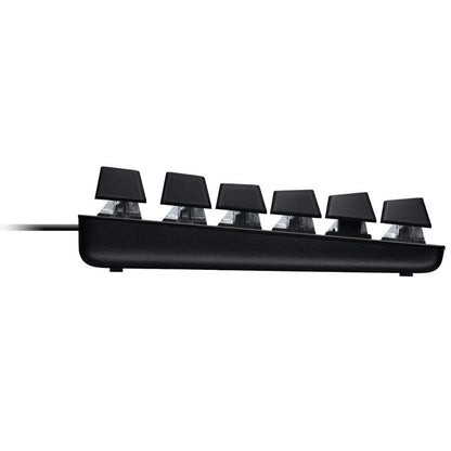 Logitech G413 SE MECHANICAL GAMING KEYBOARD PBT Keycaps Aluminum top case USB 2. image 2