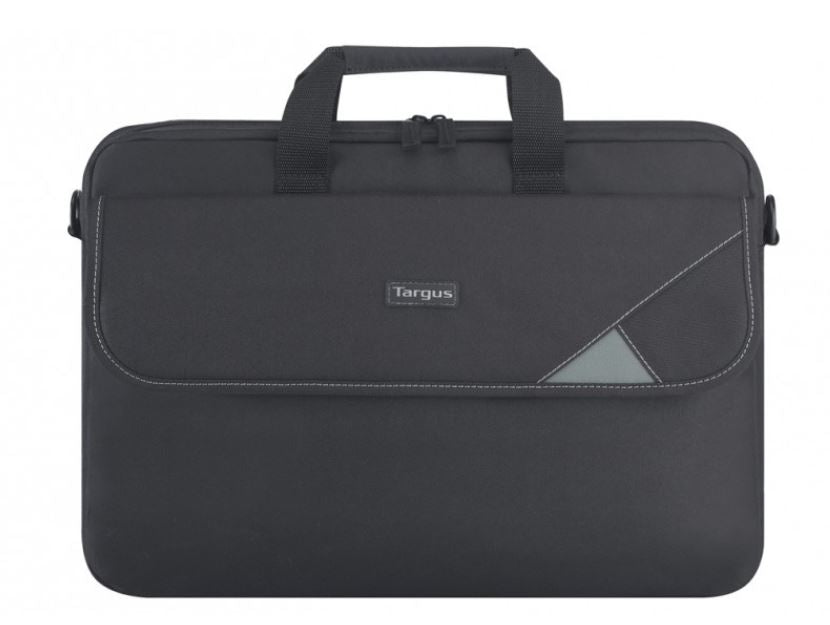 Targus 13-14' Intellect Topload Laptop Case/Laptop Bag - Black image 0