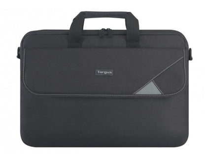 Targus 13-14' Intellect Topload Laptop Case/Laptop Bag - Black image 0