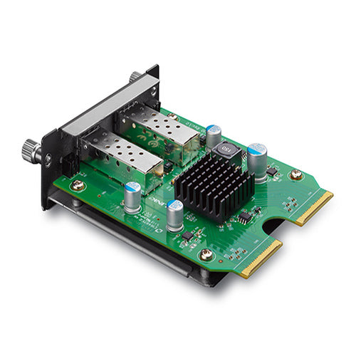 TP-Link TX432 10-Gigabit 2-Port SFP + Module 2x10Gb SFP+ Slots Fits Multiple TP- image 1