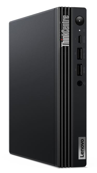 LENOVO ThinkCentre M70q G5 Tiny Desktop PC i5-14400T 16GB DDR5 256GB SSD Windows image 0