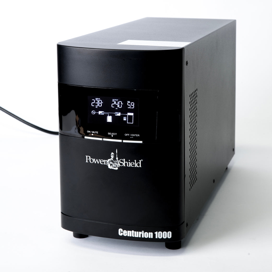 PowerShield Centurion Tower UPS 1000VA/900W - 10Amp image 0