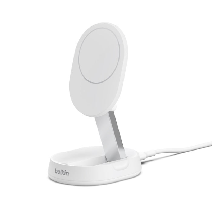 Belkin BoostCharge Pro Convertable Magnetic Wireless Charging Stand with Qi2 15W image 1